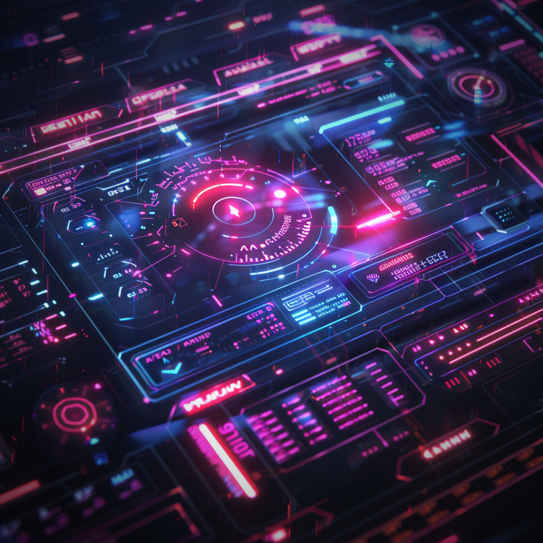 GCS Business Health Score Dashboard